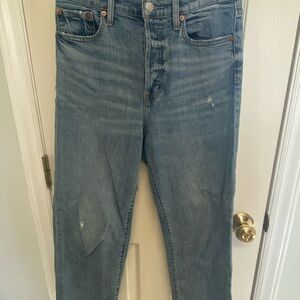 Pistola Cassie Crop Jeans Size 27 | Gently Used